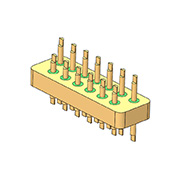 Impedancja charakterystyczna inna niż 50 Ω – wielordzeniowa