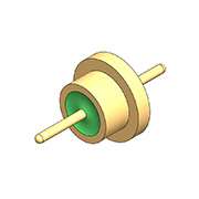 Impedancja charakterystyczna 50 Ω – okrągła końcówka z pojedynczym rdzeniem